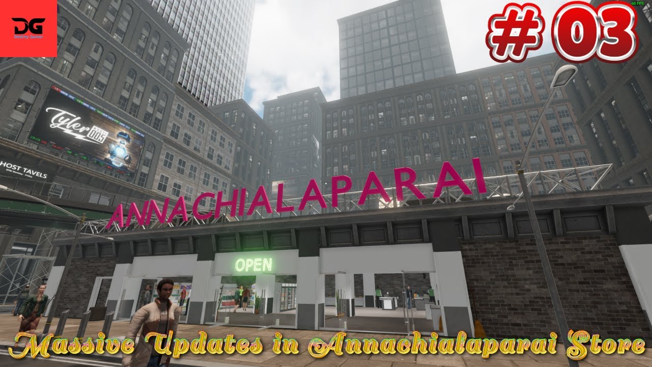 Welcome to ANNACHIALAPARAI -Massive Updated in our Store |Destiny Gamer |Fun Playing |Road to 1k Sub