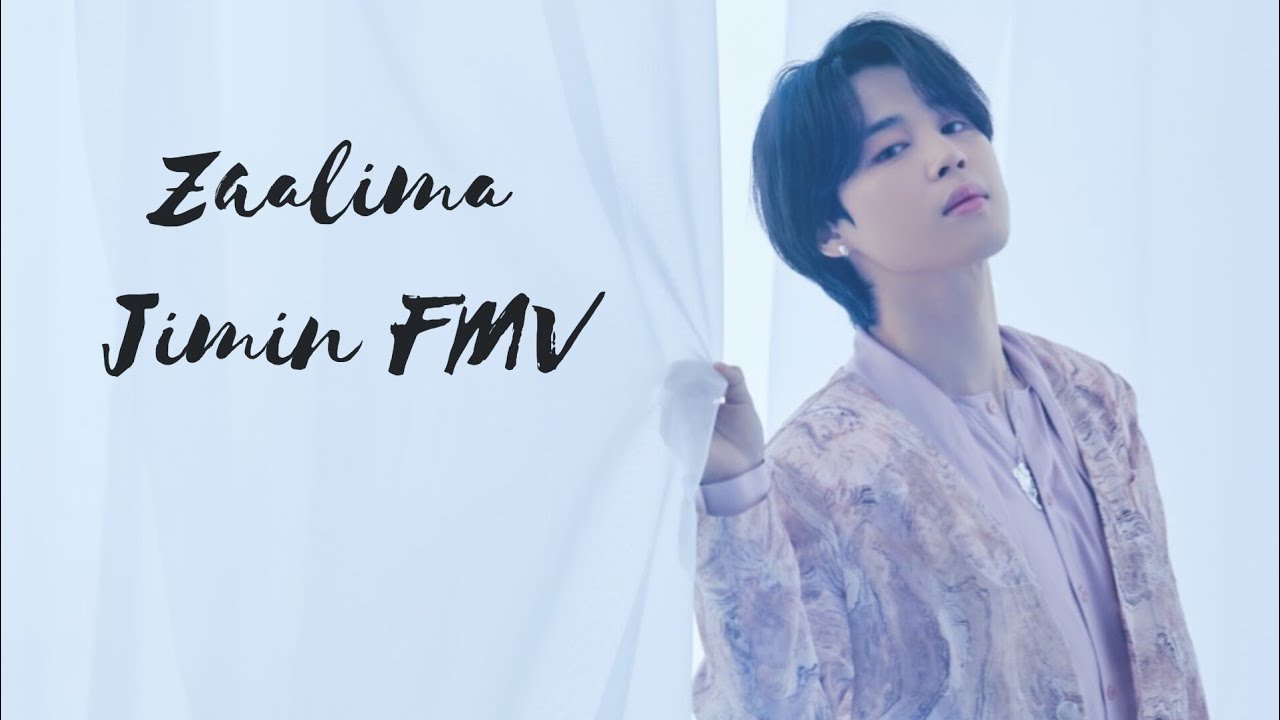 "Zaalima song" 🎶❤️|| Jimin FMV 😍❤️