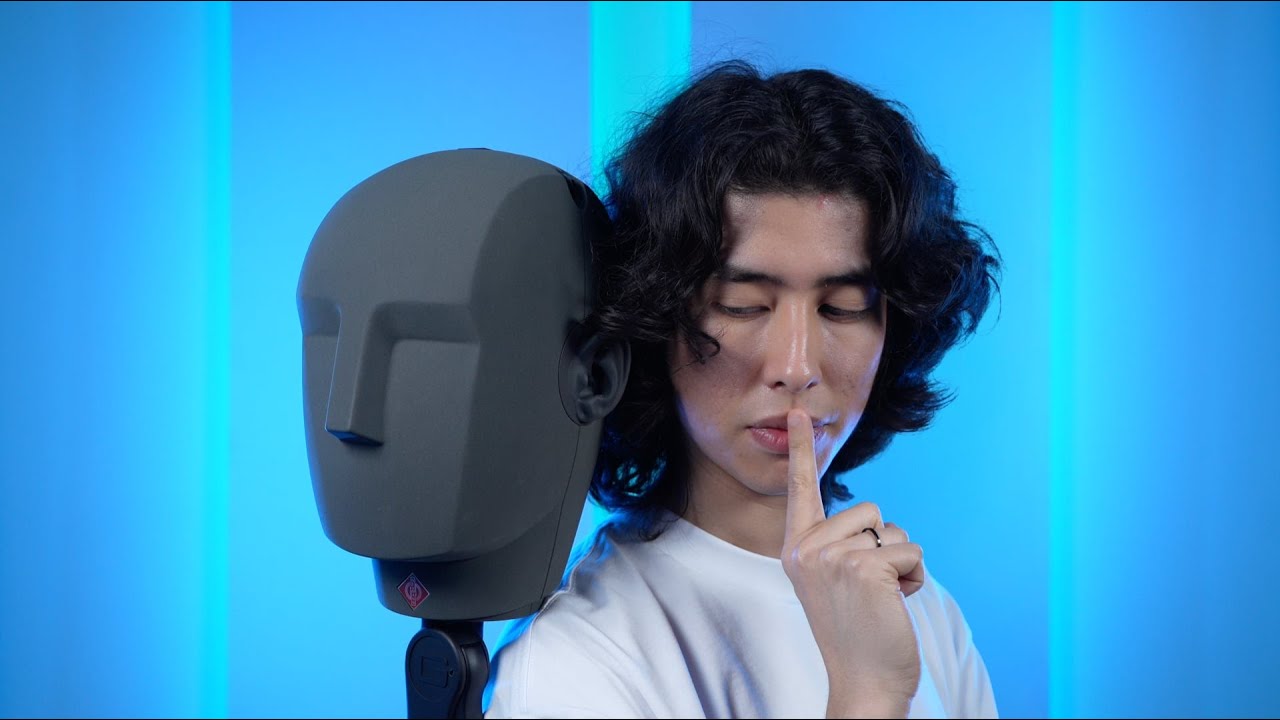 The Perfect ASMR Video