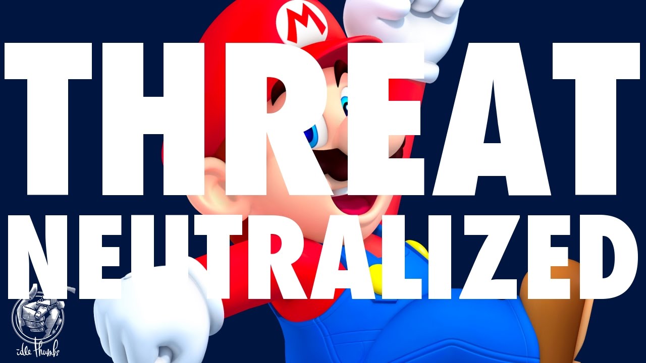 Threat Neutralized (Idle Thumbs)