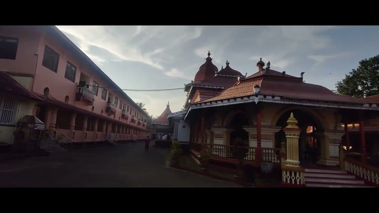 shri Lakshminarayan temple Ankola l Uttar karnataka l vlog l temple shoot 