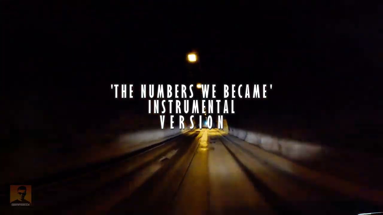 Graferix – The Numbers We Became (Electronic Instrumental Mix)
