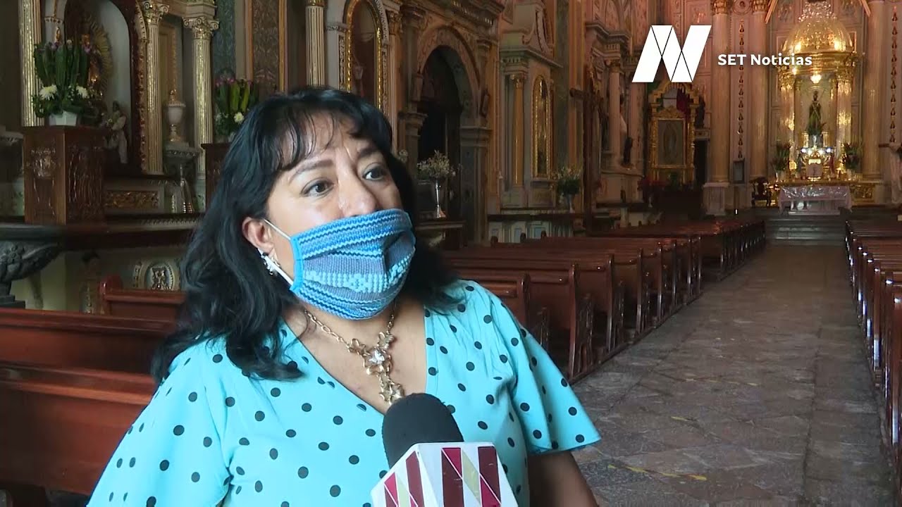 La parroquia de San Andrés #Cholula