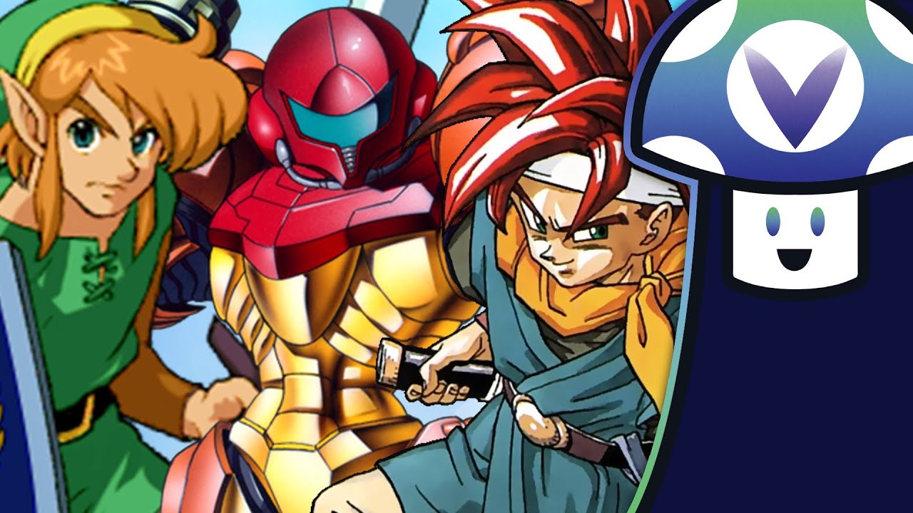 [Vinesauce] Vinny's Top 50 Games of All Time