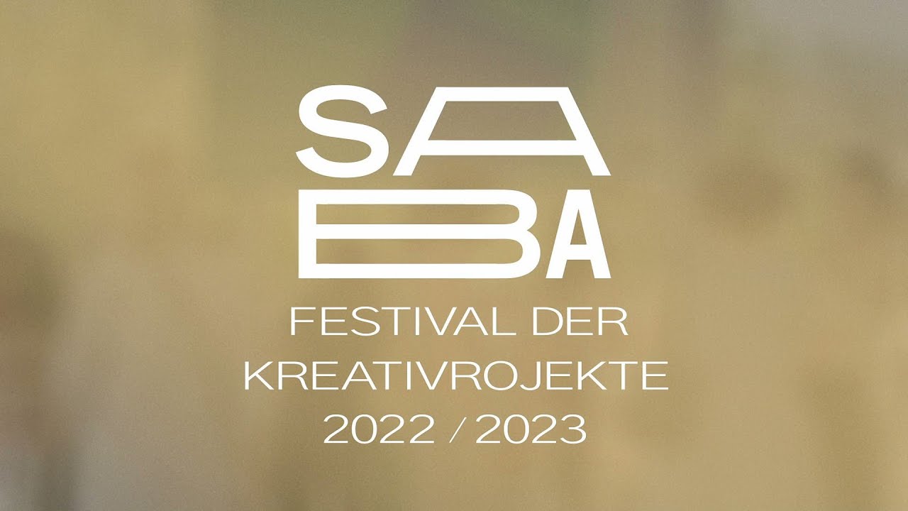 SABA Festival der Kreativprojekte Abschluss2023 im Frankfurt LAB