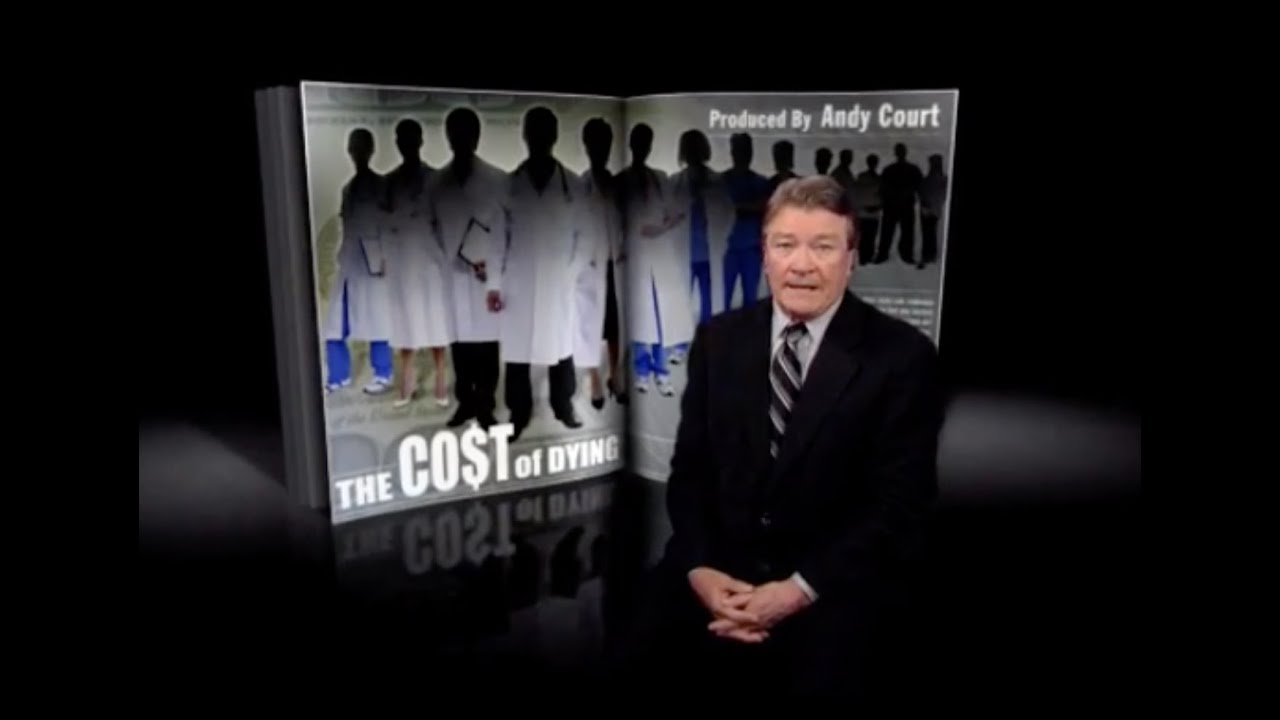 60 Minutes: The High Cost of Dying - The Profitable End-of-Life Healthcare Industry