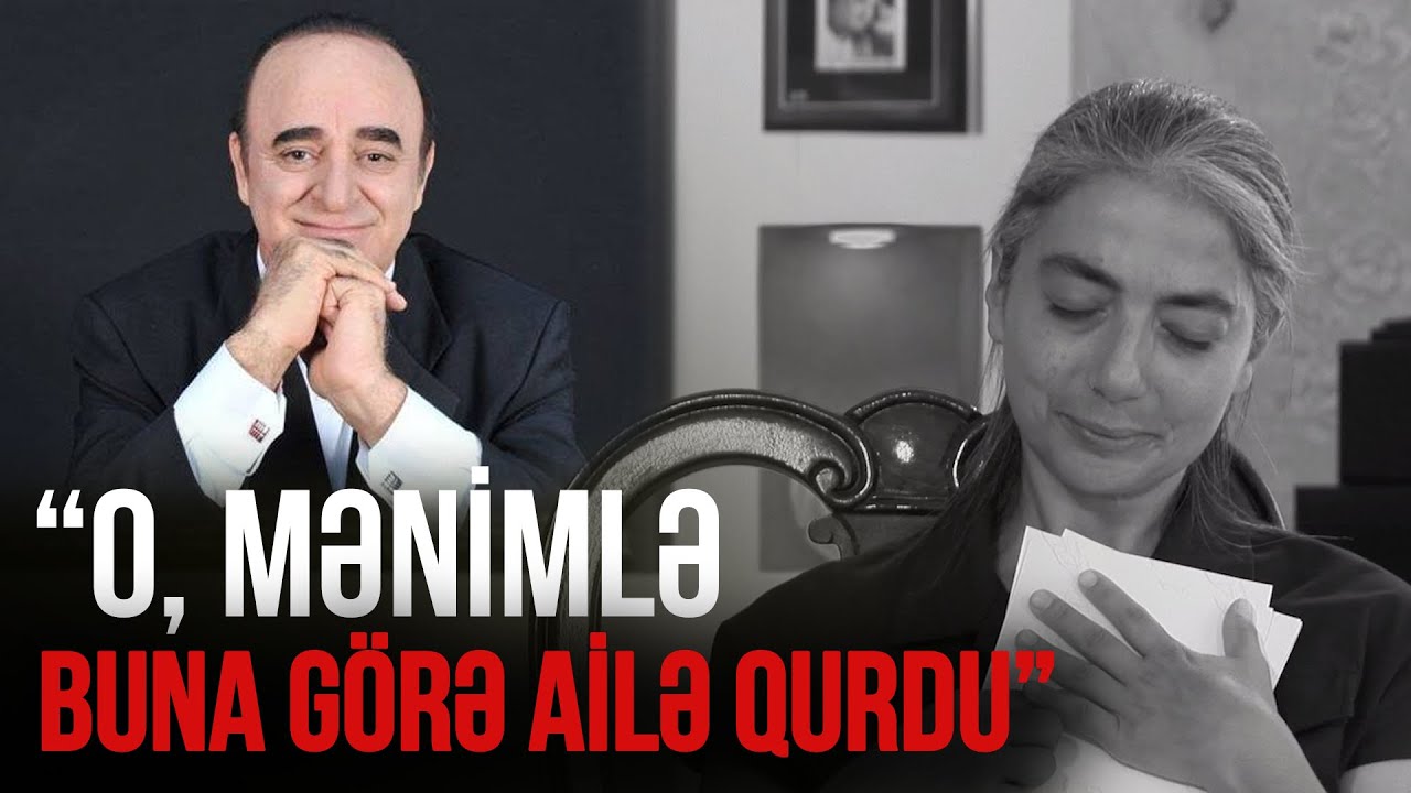 Aynur Zurufçu : Mən itkimi Yaqub Zurufçuya layiq yaşayıram - BAKU TV