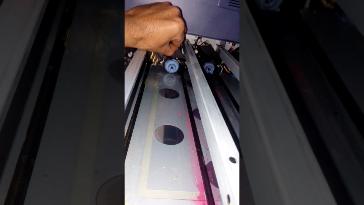 Cartucho de Toner no reconocido Toshiba