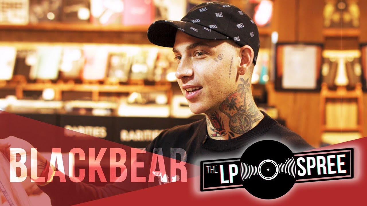 blackbear Talks Justin Bieber's New Album | The LP Spree