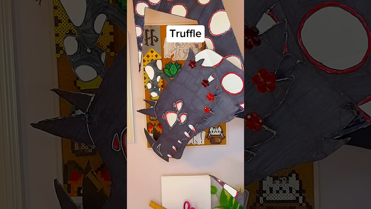 All Of My Dragon Puppets 