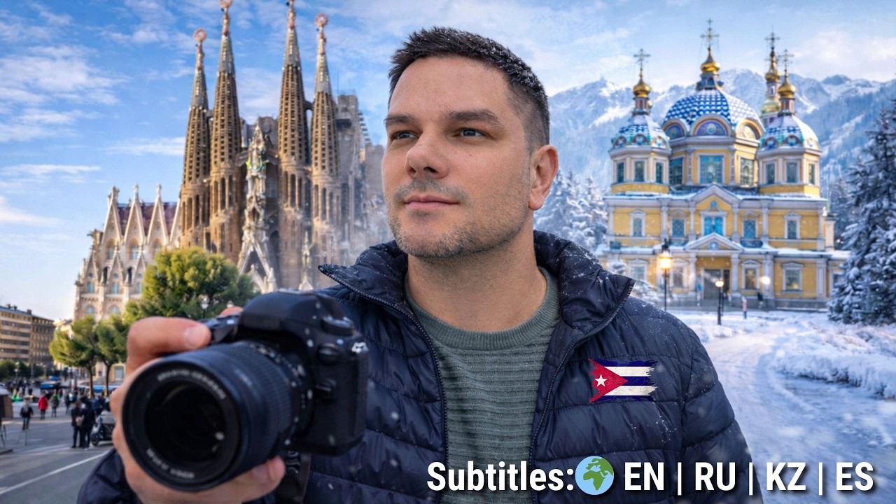 15 лет в Казахстане 🇰🇿 и один месяц в Испании 🇪🇸… Что я узнала, став иммигранткой 💔