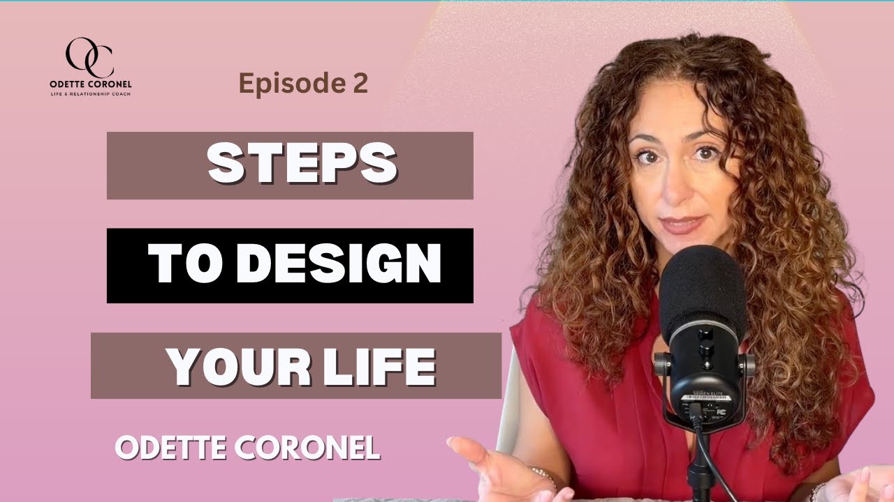 EP. 2:  Getting Clear on What You Want