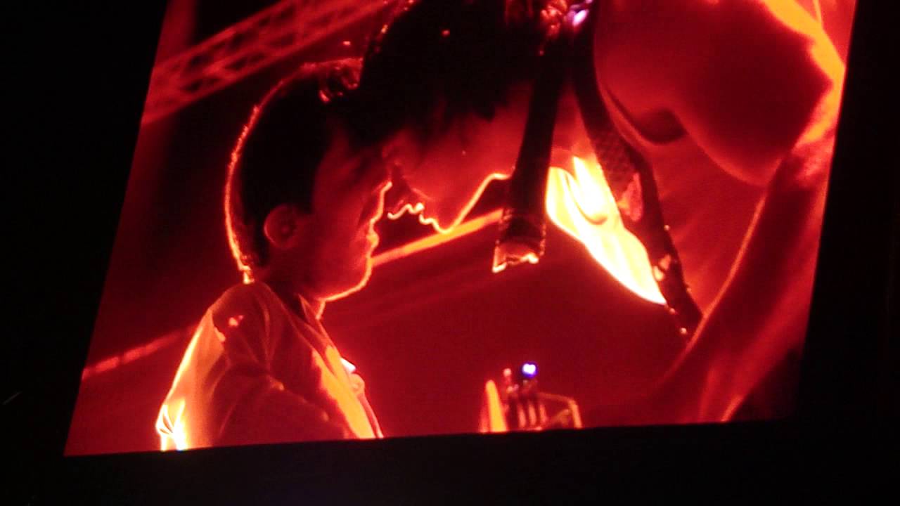 I Want You (She's So Heavy) - cover by The Last Shadow Puppets at Primavera Sound 2016, Barcelona