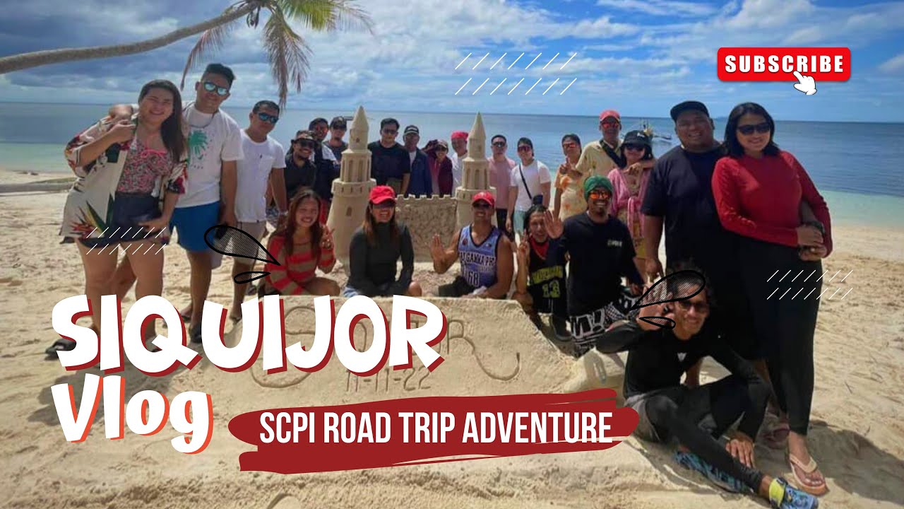 SIQUIJOR ISLAND MOTOVENTURE
