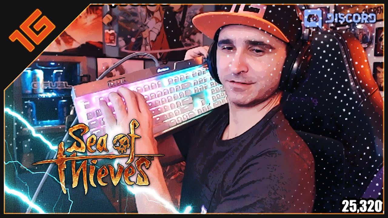 Summit1G shows off the best TUCK spot in Sea of Thieves! (YOU NEED TO SEE THIS)