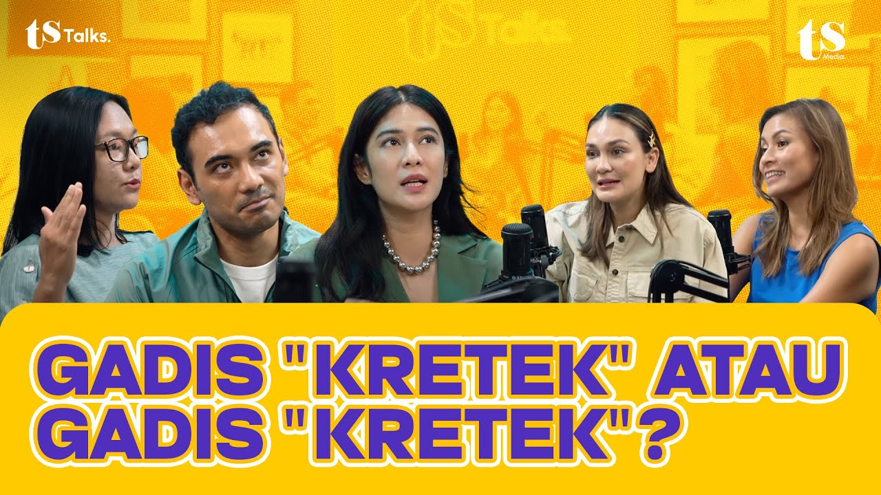 DIAN SASTRO LEBIH GALAK DARI JENG YAH SI GADIS KRETEK⁉️ ARIO BAYU & RATIH KUMALA SEPAKAT‼️| TS Talks