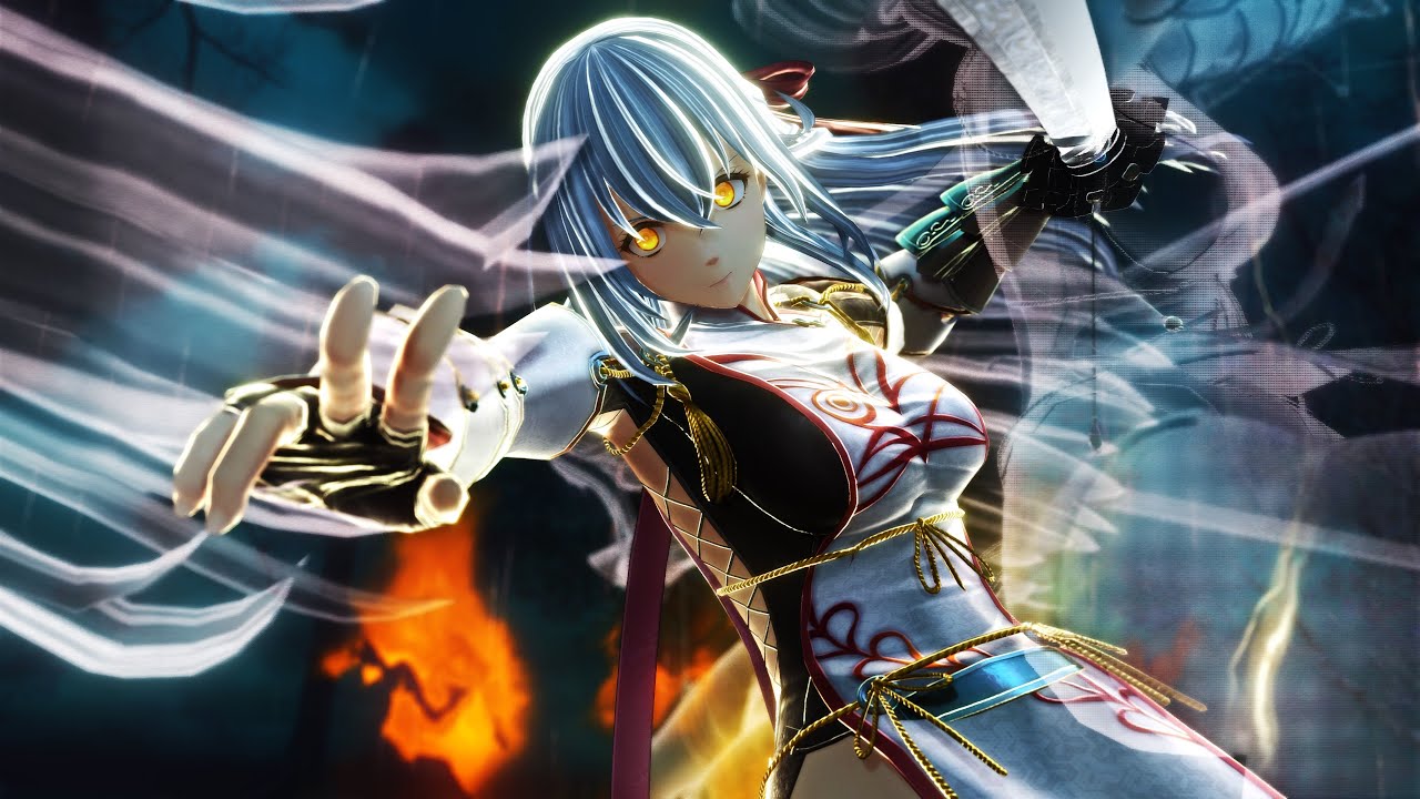 Kai no Kiseki - PC  - Shizuna ~ 