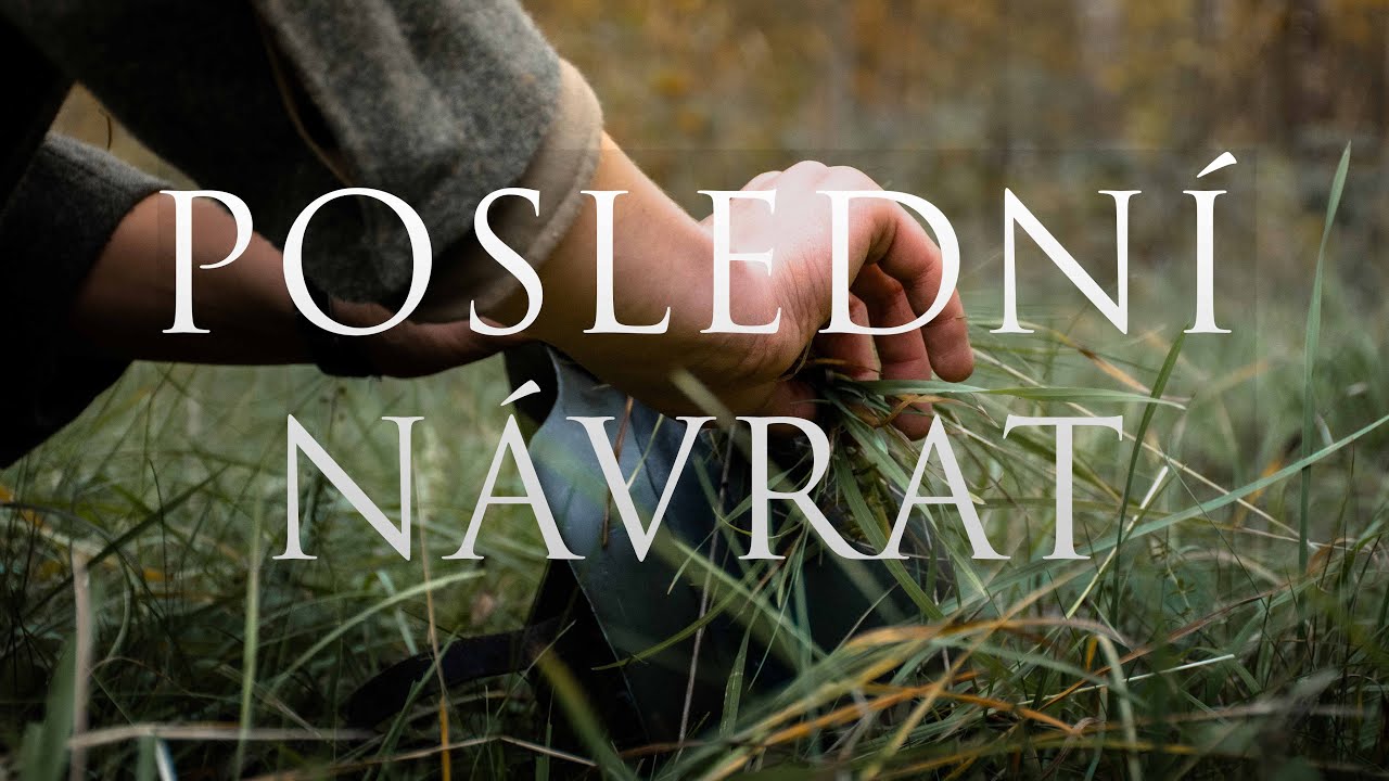 POSLEDNÍ NÁVRAT - Maturitní film 2025
