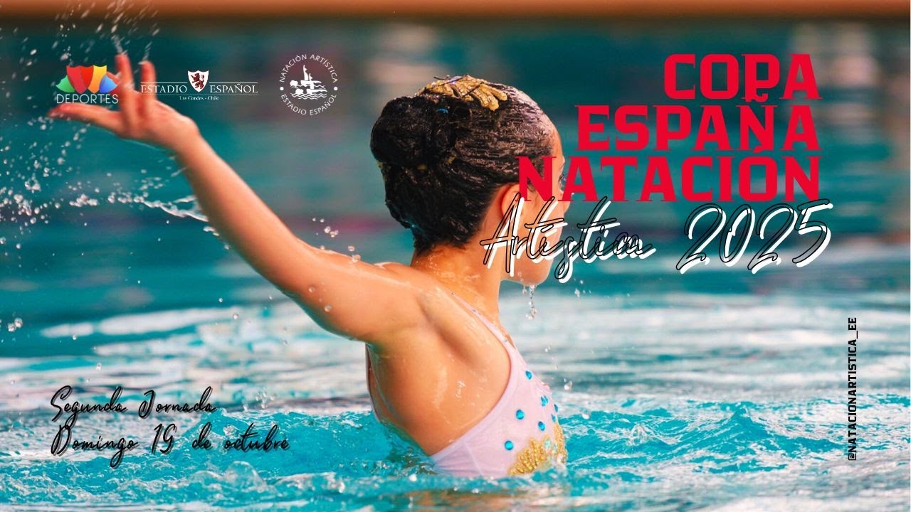 Copa España de Natación Artística 2025 – Día 1 - b