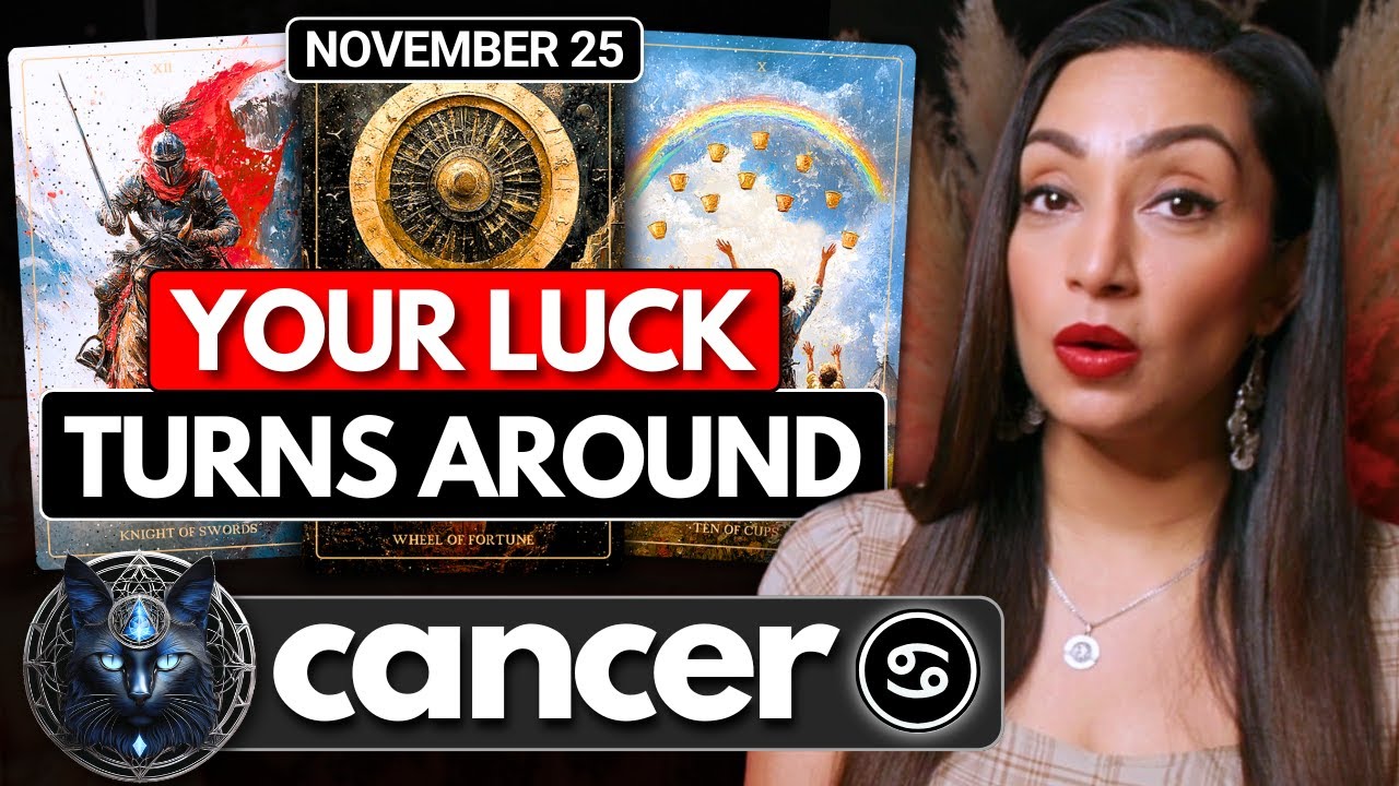 CANCER ♋︎ 