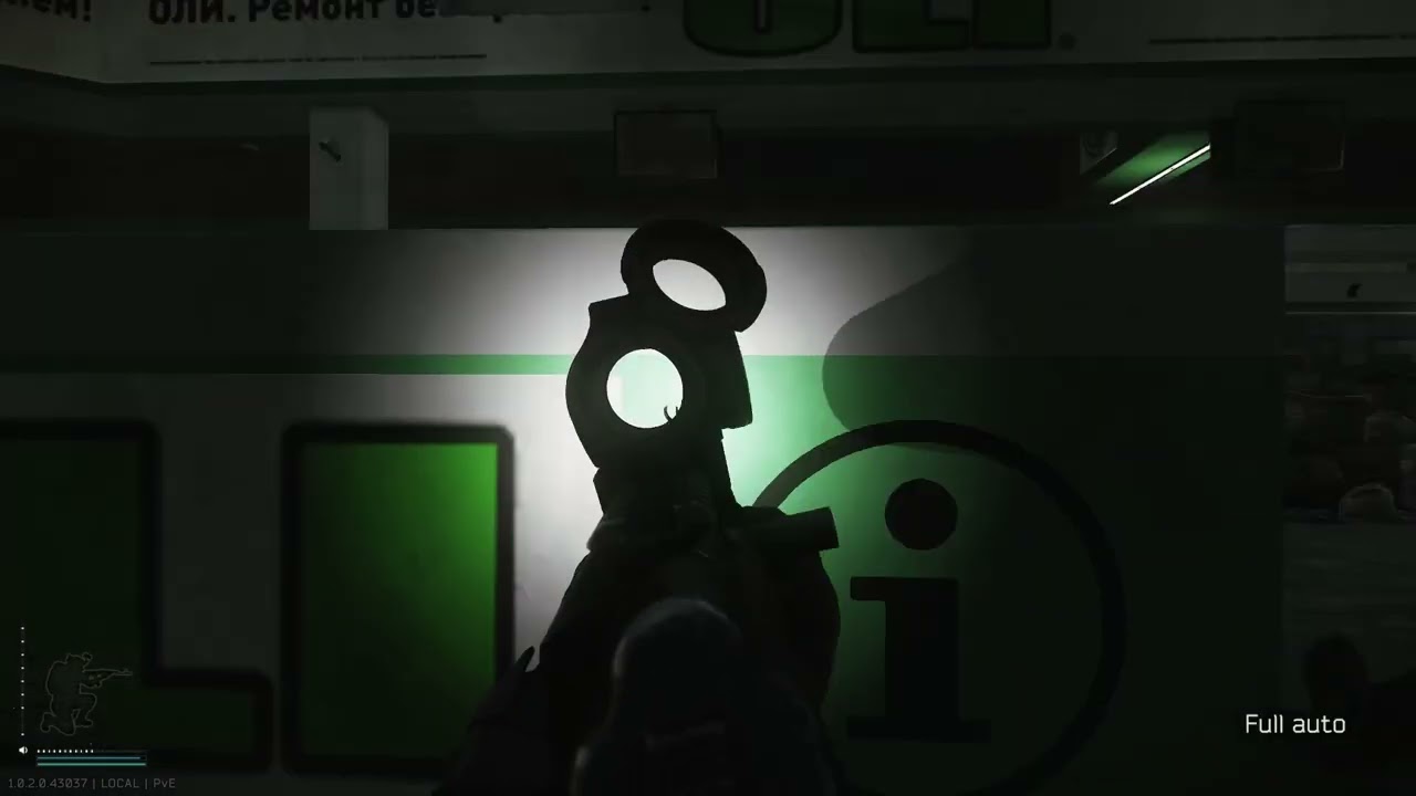 TARKOV 1.0 clips - solo, PvE - episode 54