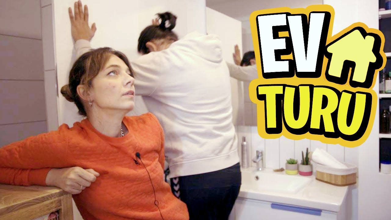 Noluyo Ya Ev Turu ! Bref İle Sürpriz Hediyemiz Var !