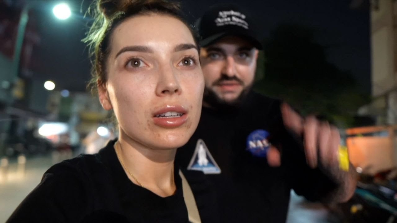 CIEMNA STRONA BANGKOKU VLOG #2