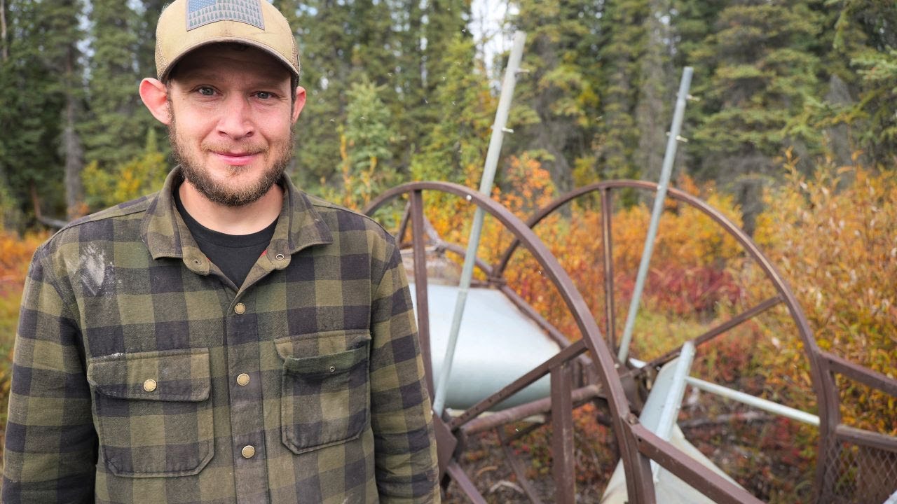 Preparing for Alaska's Winter | Moving Moose Camp North