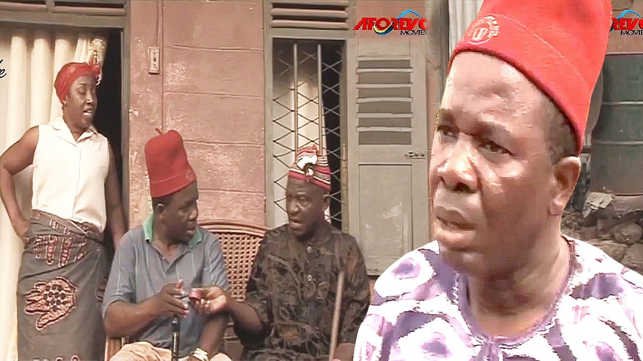Everyone Can’t Stop Talking About This Interesting Chiwetalu Agu & Patience Ozokkwor - African Movie