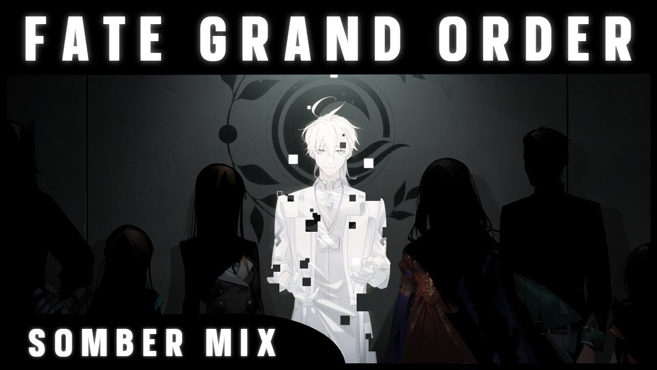 Fate Grand Depression - 20 Minutes Of Sad FGO Music