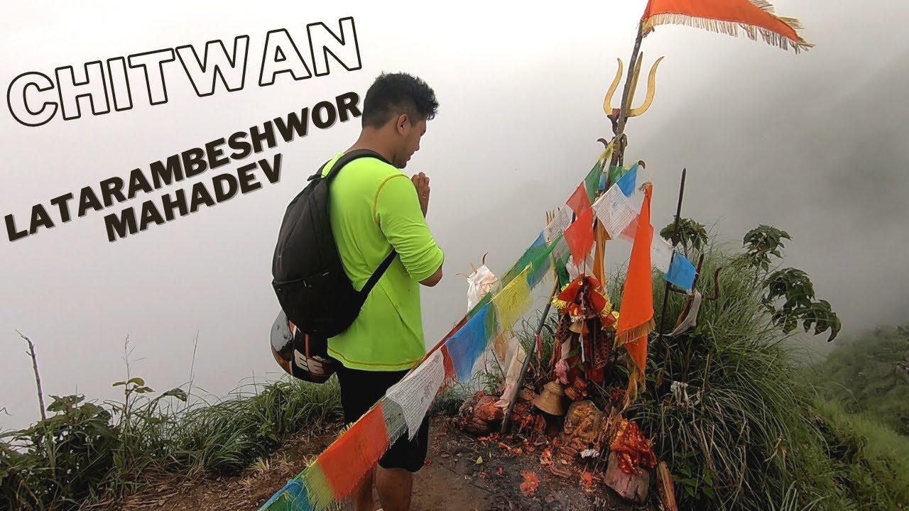 Chitwan to Latarambeshwor.