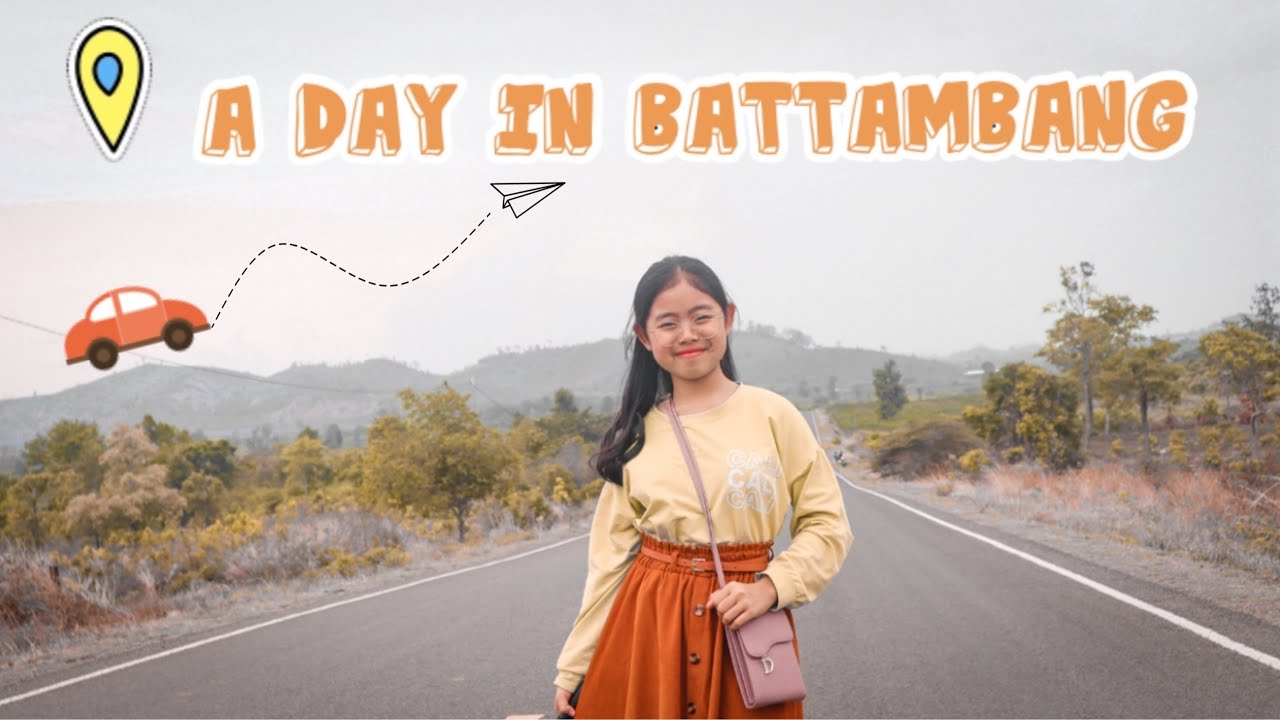 A Day In Battambang Vlog | Voranuth