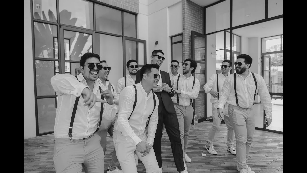 Trailer Lina + Edisson by MKLStudio