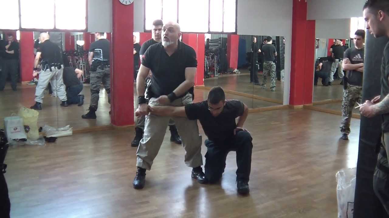 Trabajo basico de Detencion