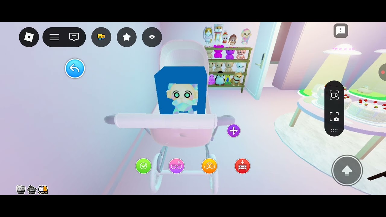 Playing the claw machine.(again)/roblox/tocyo claw machine