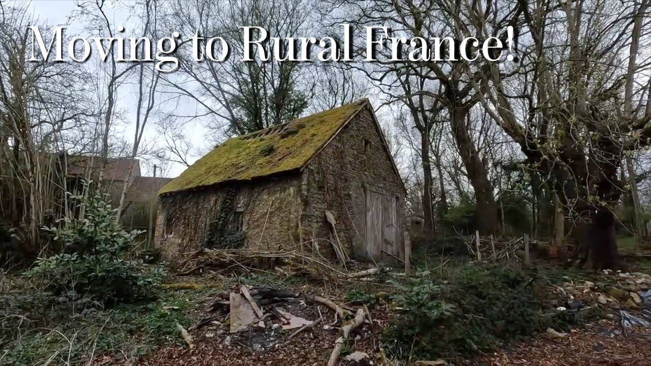Would You Live in This Forgotten French Countryside Paradise?