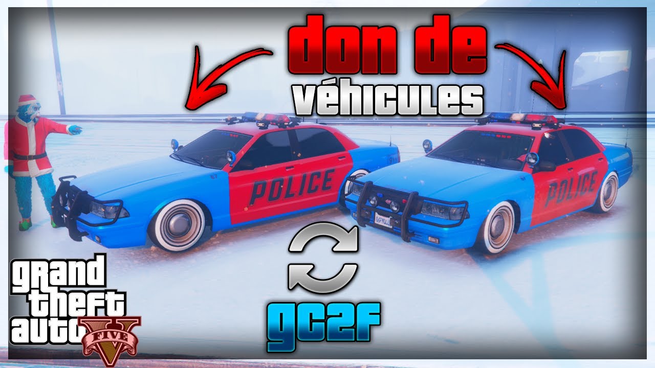 DON DE VEHICULE A SES AMIS FACILE GCTF GLITCH GTA 5 ONLINE 1.68