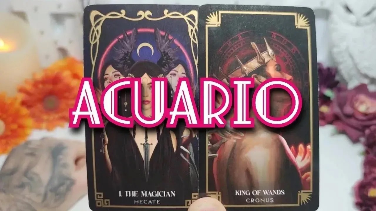 ACUARIO ♒️ DESEA HACERTE EL AMOR SIN PARAR😳🔥 TE DIGO QUIEN ES🔮 HOROSCOPO ACUARIO AMOR FEBRERO 2026❤️