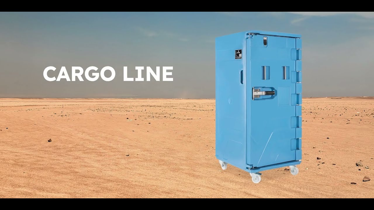 YOUR PARTNER IN COLD CHAIN SOLUTIONS