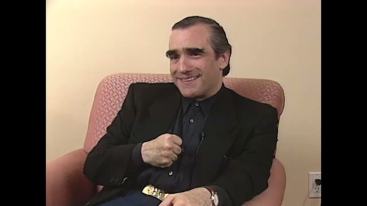 Interview - Martin Scorsese (1990) on Citizen Kane || Full Interview