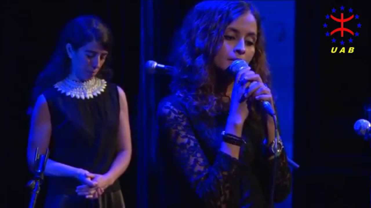 TIFYUR Live aux Palais des Beaux-Arts à Bruxelles