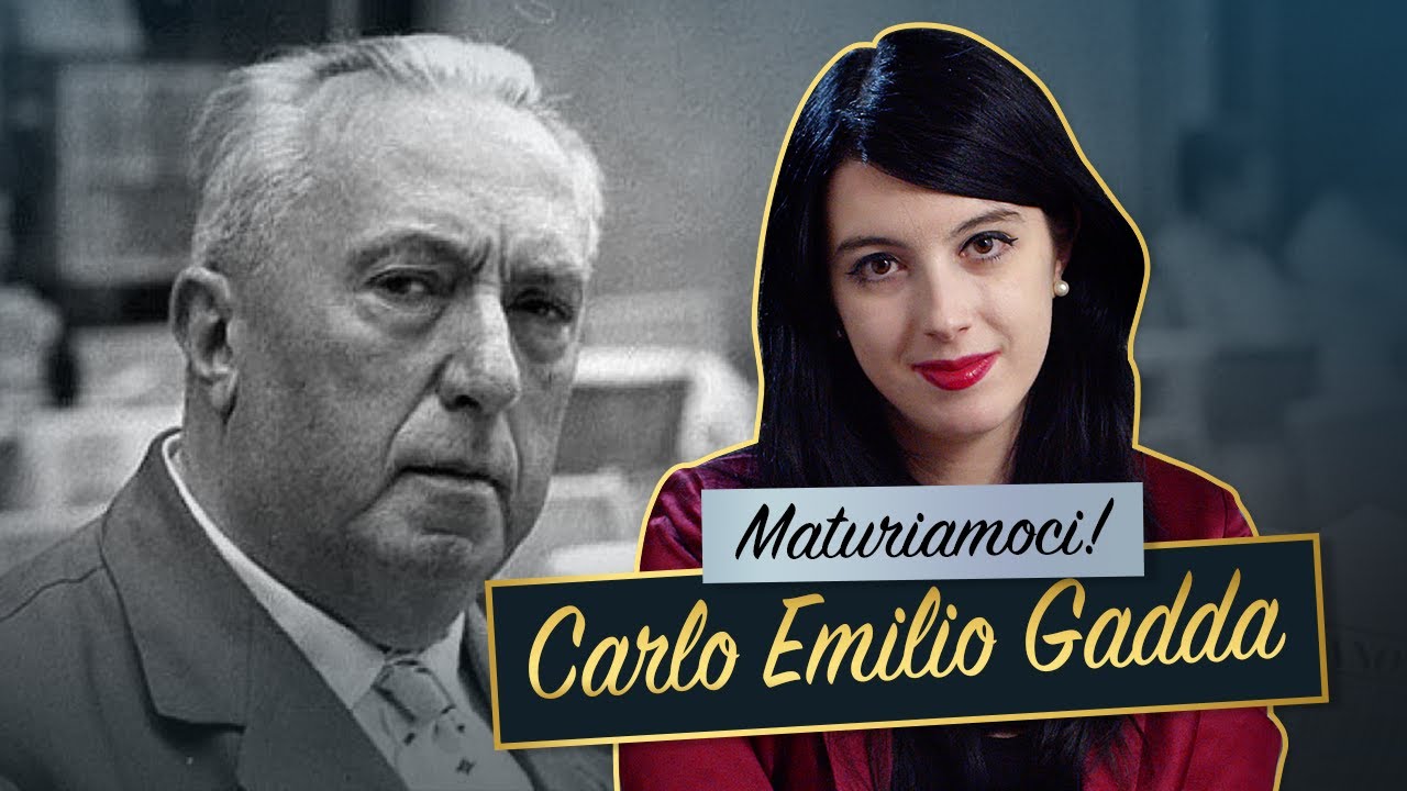 Carlo Emilio Gadda || Vita e opere