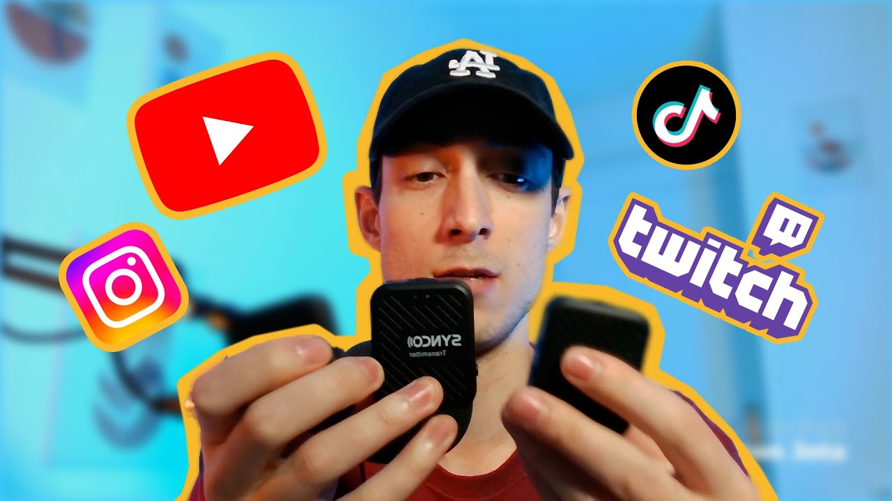 CÓMO GRABAR VÍDEOS PARA YOUTUBE / CÓMO HACER DIRECTOS EN TWITCH DE AJEDREZ