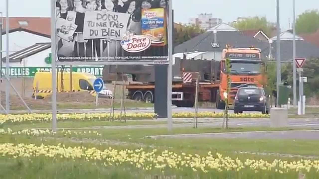 convoi exceptionnel sdte