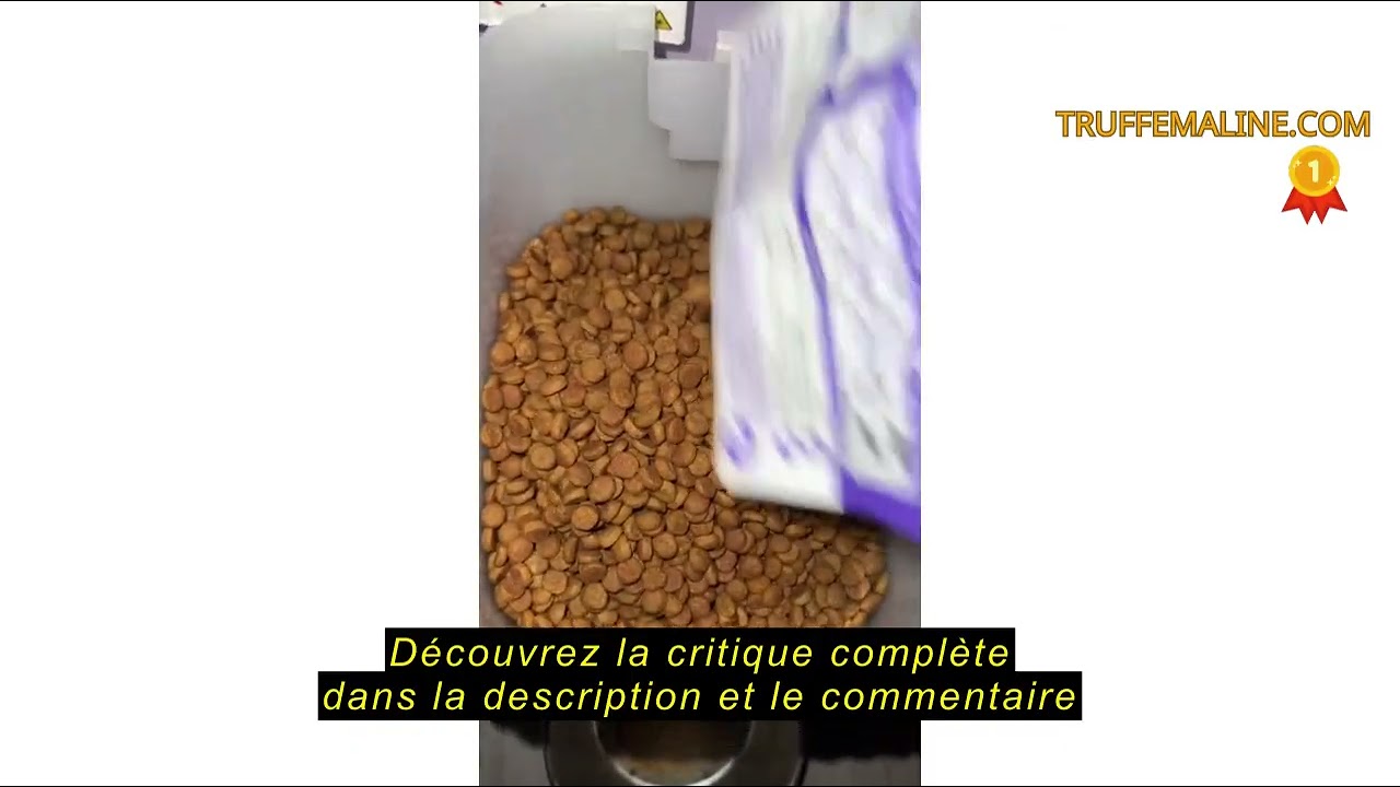 Avis sur la ROYAL CANIN Sterilised 37 | 400 g | Alimentation sèche pour chats stérilisés (1 à 7 ans)