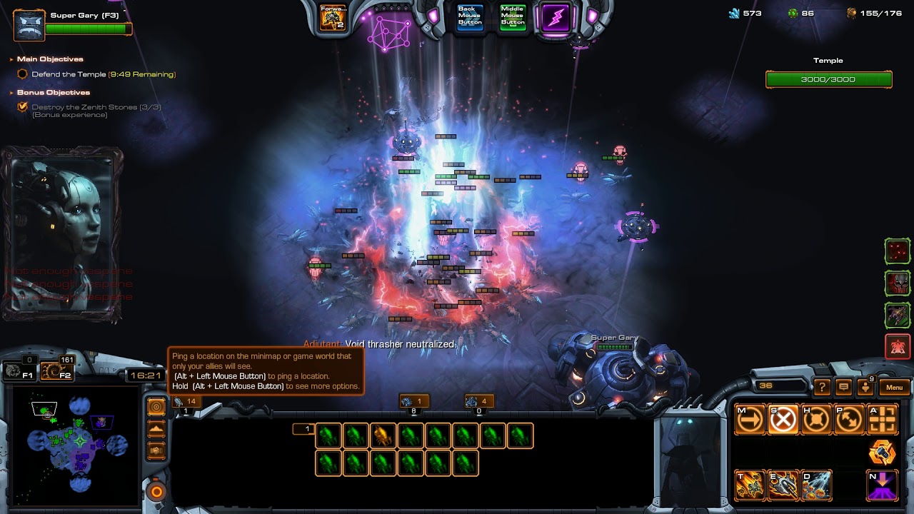 [Mutation #177] Temple of Terror -  Stetmann + Zagara (Brutal)