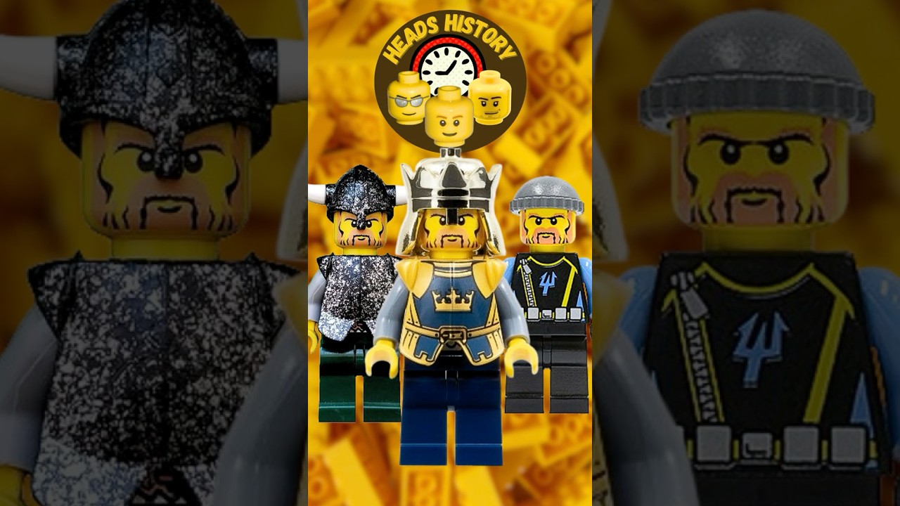 Heads History | Part 2