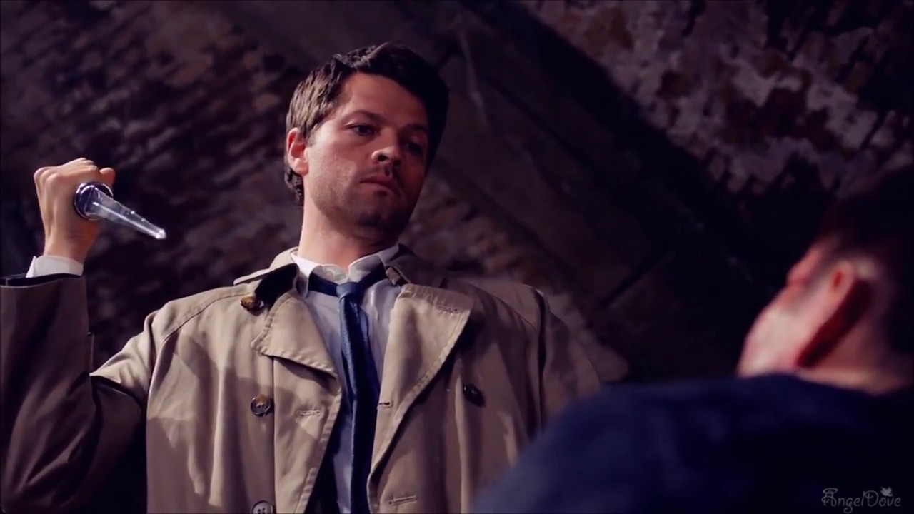 DEAN X CASTIEL // DESTIEL // Shape of you