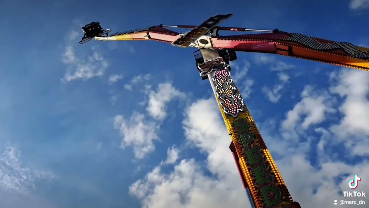 Speed XXL (Janssen) @ Kermis Opperstraat Liedekerke (BE) 2022