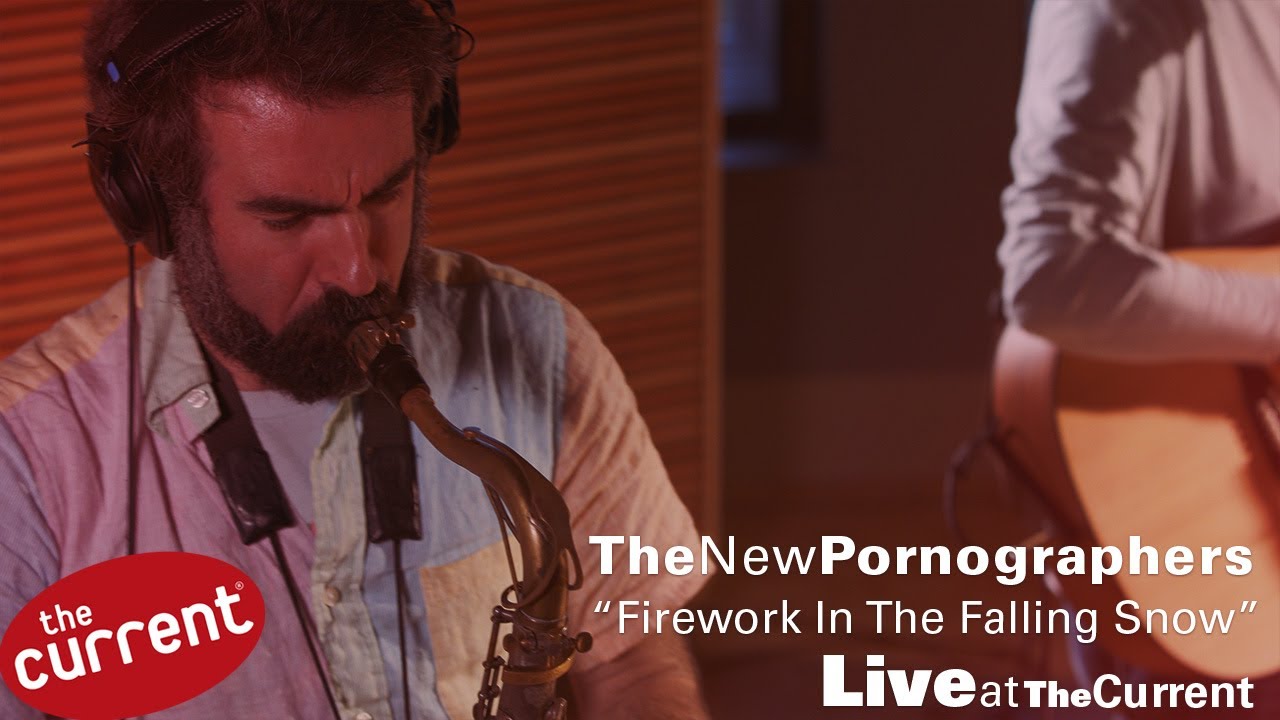 The New Pornographers – Firework in the Falling Snow (live for The Current)